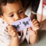 Jeu de dominos animaux de la ferme (28 pi�ces)