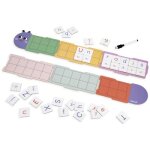 Jeu ducatif apprendre  crire chenille