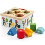 Jeu d'encastrement géo pingy Jeu d'encastrement géo pingy