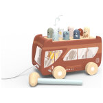 Jeu d'encastrement taptap bus - reconditionn�