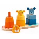 Jeu à encastrer baby couleur multi stacki Jeu à encastrer baby couleur multi stacki