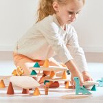 Jeu d'�quilibre set piks dino janod x oppi