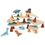 Jeu d'�quilibre set piks dino janod x oppi