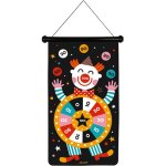 Jeu de fl�chettes magn�tiques cirque
