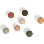 Coffret 7 bombes � graines le jardin du moulin