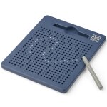 Planche magn�tique � dessin annelise indigo blue