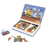 Jeu magn�tique magneti'book construction