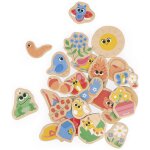 Magnets jardin (24 pi�ces)