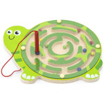 Labyrinthe magn�tique tortue