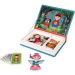 Jeu magntique magneti'book contes