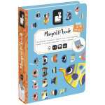 Jeu magn�tique magneti'book poissons tropicaux