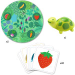 Jeu de m�moire little garden