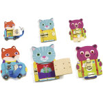 Planches � verrou locktou