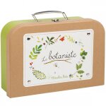 Valisette botaniste le jardin du moulin