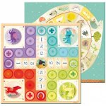 Jeu de l'oie et de petits chevaux ludo et compagnie junior Jeu de l'oie et de petits chevaux ludo et compagnie junior