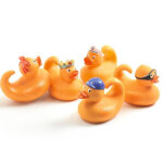 Jeu de p�che au canard