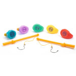 Jeu de p�che aux canards ducky