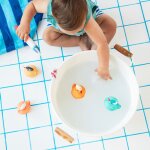 Jeu de p�che gaspard (5 pi�ces)