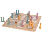 Jeu de petits chevaux en bois Jeu de petits chevaux en bois
