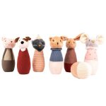 Jeu de quilles amis (7 pièces) Jeu de quilles amis (7 pièces)