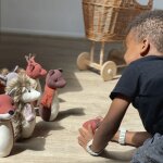 Jeu de quilles for�t