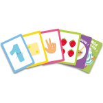Jeu de cartes mon premier jeu des chiffres