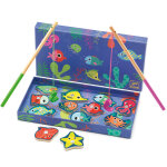 Jeu magn�tique p�che color�e