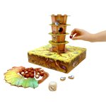 Jeu de soci�t� op�ration noisettes