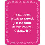 Jeu de soci�t� cherche et trouve les couleurs