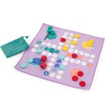 Jeu de voyage petits chevaux - morpions