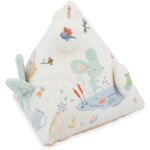 Pyramide d'activit�s sonores souris