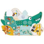Planche d'activit�s croco tropik