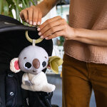 Jouet d'activit�s � suspendre boho chic koala