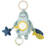 Jouet d activit�s � suspendre mr. shark