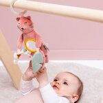 Jouet d activit�s � suspendre mrs. cat
