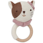 Hochet anneau de dentition jill