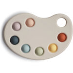 Pop it palette de peinture � pression multi