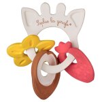 Anneau des senteurs sophie la girafe - odorat