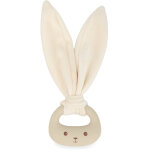 Anneau de dentition lapin cr�me
