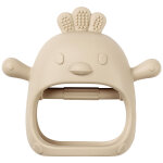 Moufle de dentition argile