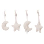 Lot de 4 jouets pour arche lune nougat