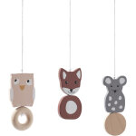 Jouets � suspendre pour arche de jeux edvin