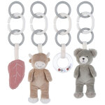 Jouets pour arche d'activit�s fluffy, orso & lily