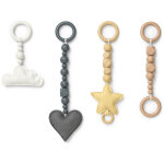 Jouets pour arche de jeu house of elodie