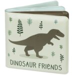 Livre de bain amis des dinosaures