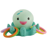 Jouet de bain sensoriel et lumineux