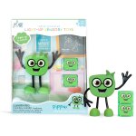 Jouet de bain sensoriel et lumineux