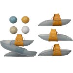 Jeu d activits et circuit de bain