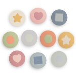 Puzzle de bain en mousse (10 pi�ces)
