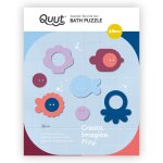 Puzzle et sticker de bain